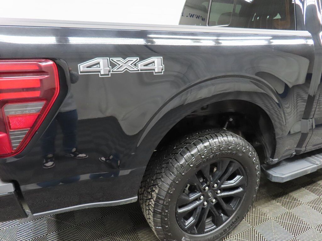 2024 Ford F-150 4x4 SuperCrew Lariat Fond du Lac WI