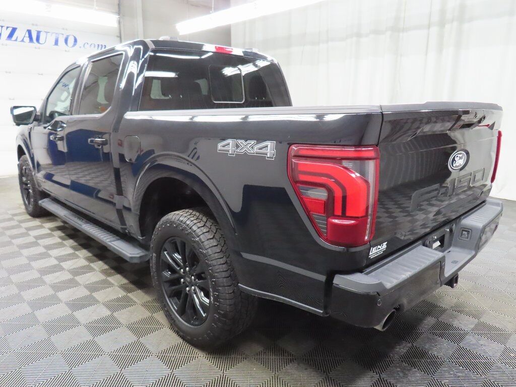2024 Ford F-150 4x4 SuperCrew Lariat Fond du Lac WI