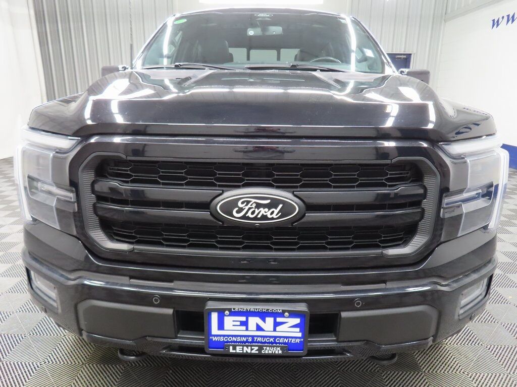 2024 Ford F-150 4x4 SuperCrew Lariat Fond du Lac WI