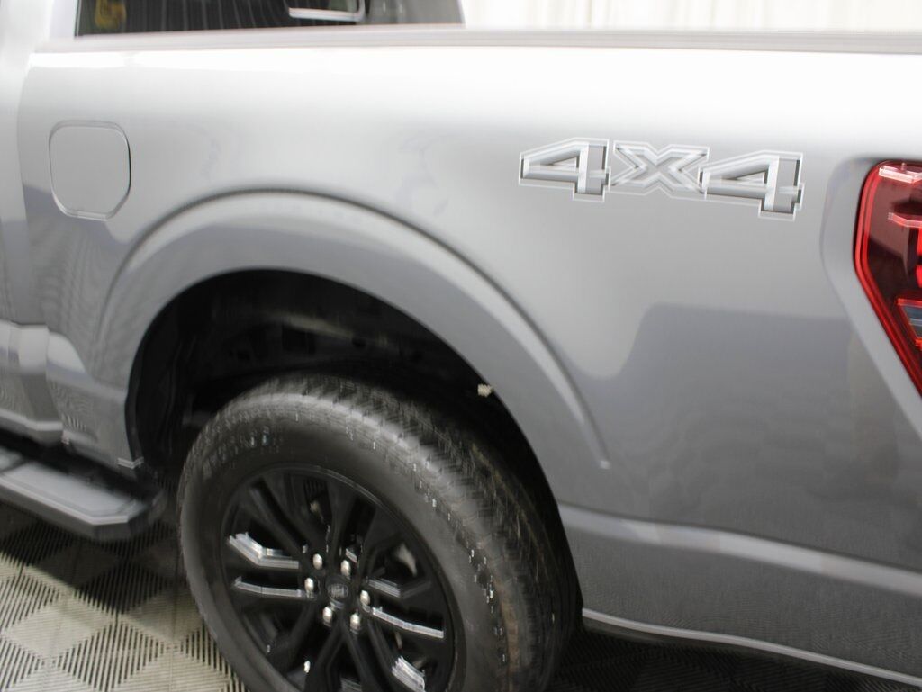 2024 Ford F-150 4x4 SuperCrew Lariat Fond du Lac WI