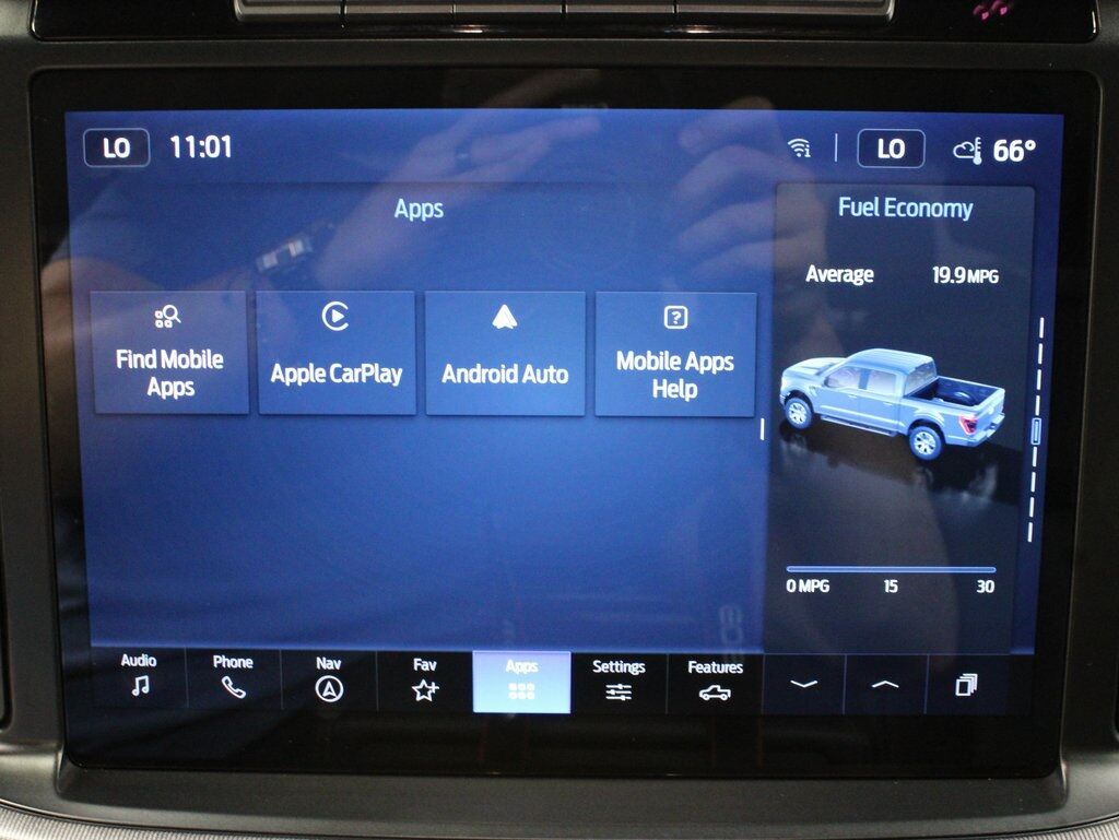 2024 Ford F-150 4x4 SuperCrew Lariat Fond du Lac WI