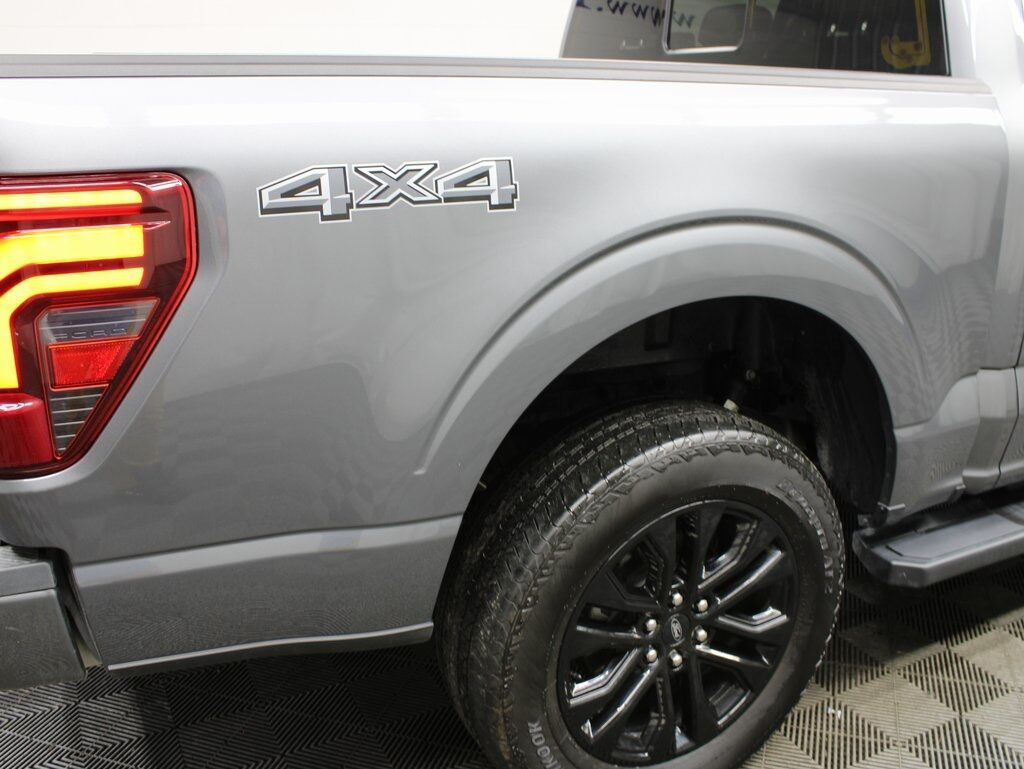 2024 Ford F-150 4x4 SuperCrew Lariat Fond du Lac WI