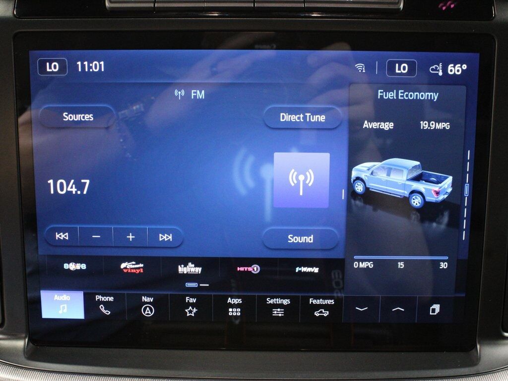 2024 Ford F-150 4x4 SuperCrew Lariat Fond du Lac WI