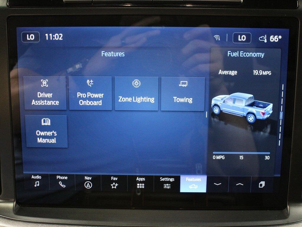 2024 Ford F-150 4x4 SuperCrew Lariat Fond du Lac WI