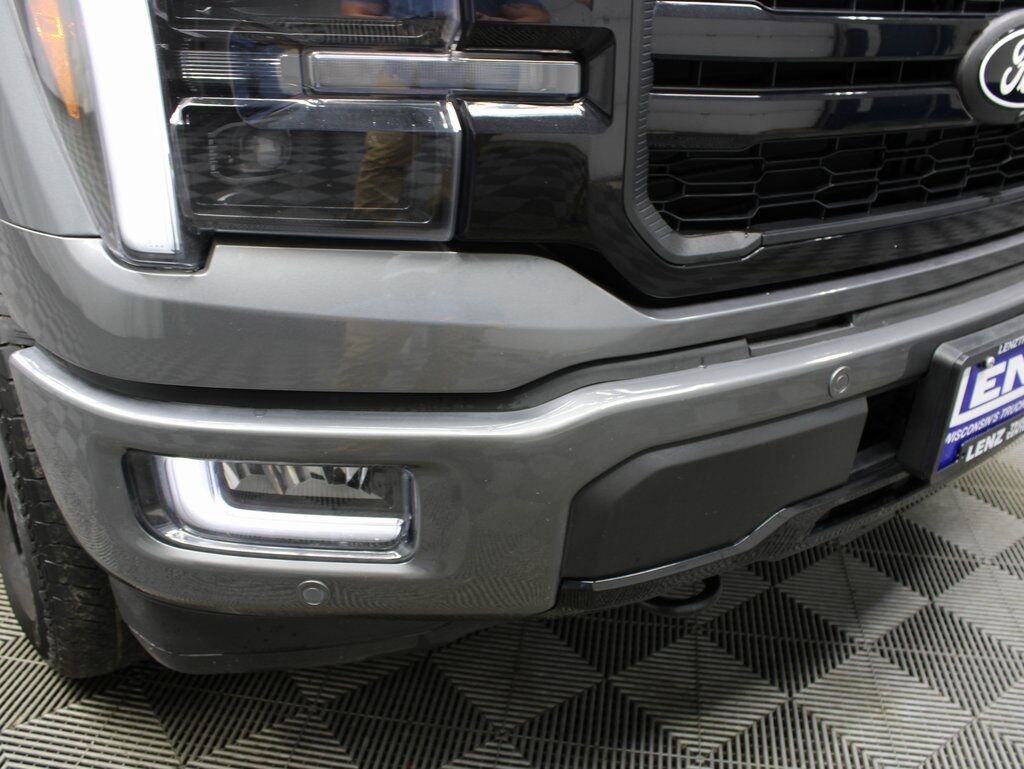 2024 Ford F-150 4x4 SuperCrew Lariat Fond du Lac WI
