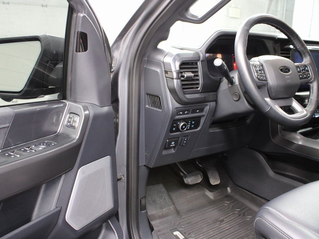 2024 Ford F-150 4x4 SuperCrew Lariat Fond du Lac WI