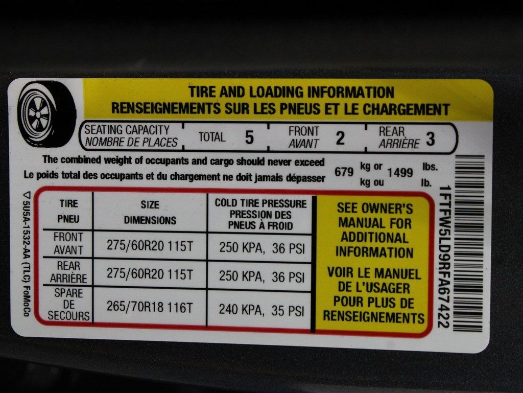 2024 Ford F-150 4x4 SuperCrew Lariat Fond du Lac WI