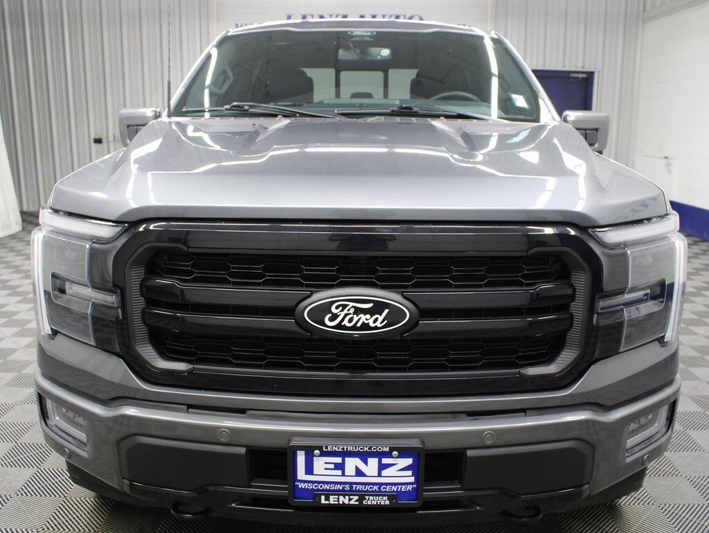 2024 Ford F-150 4x4 SuperCrew Lariat Fond du Lac WI