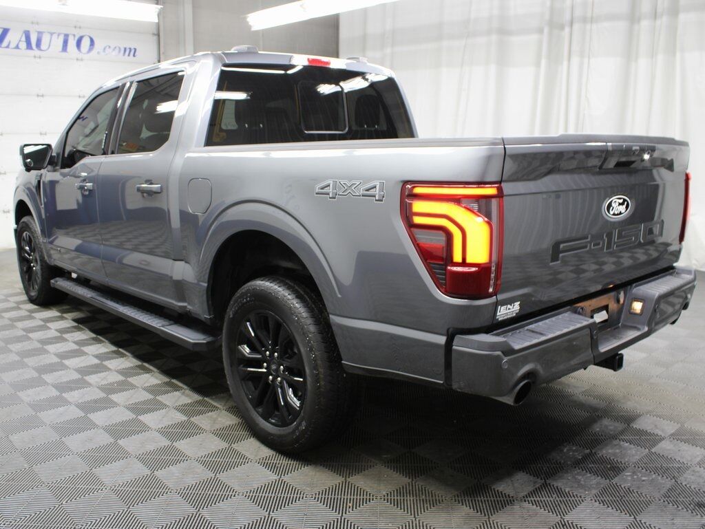 2024 Ford F-150 4x4 SuperCrew Lariat Fond du Lac WI