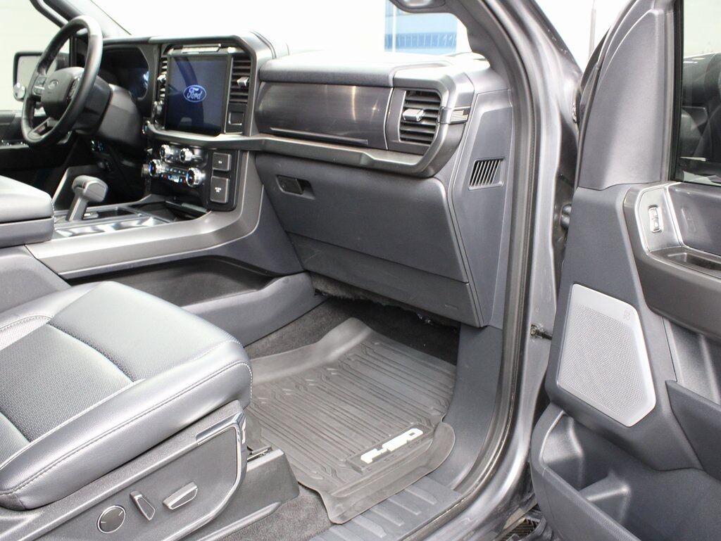 2024 Ford F-150 4x4 SuperCrew Lariat Fond du Lac WI