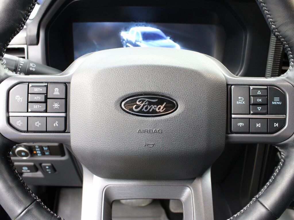 2024 Ford F-150 4x4 SuperCrew Lariat Fond du Lac WI