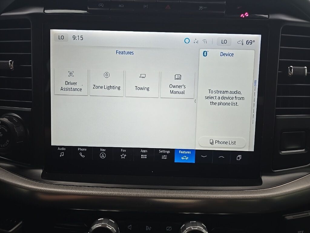 2024 Ford F-150 4x4 SuperCrew Lariat Minocqua WI