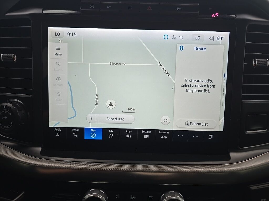 2024 Ford F-150 4x4 SuperCrew Lariat Minocqua WI