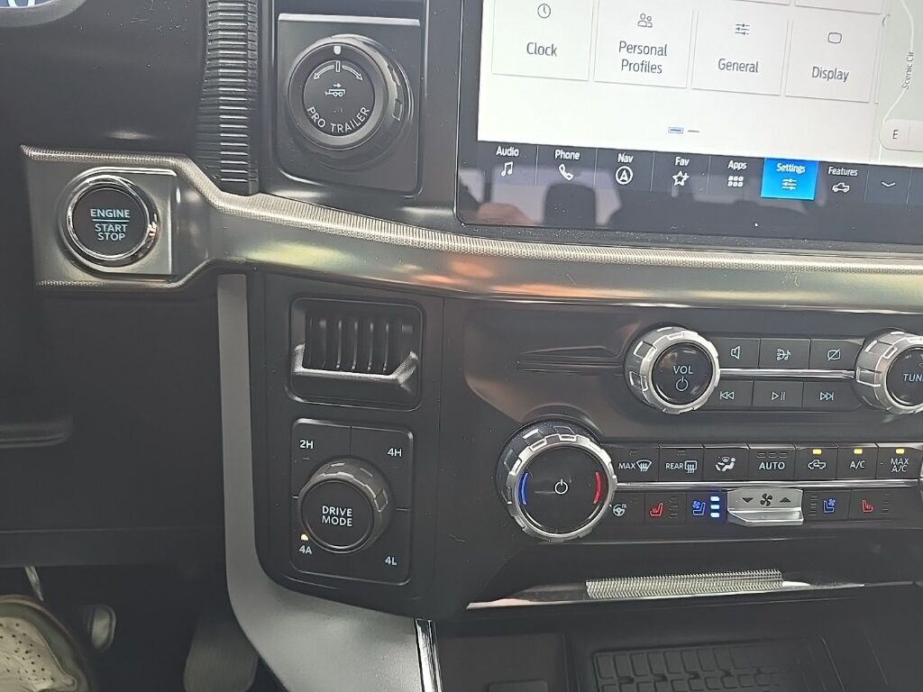 2024 Ford F-150 4x4 SuperCrew Lariat Minocqua WI