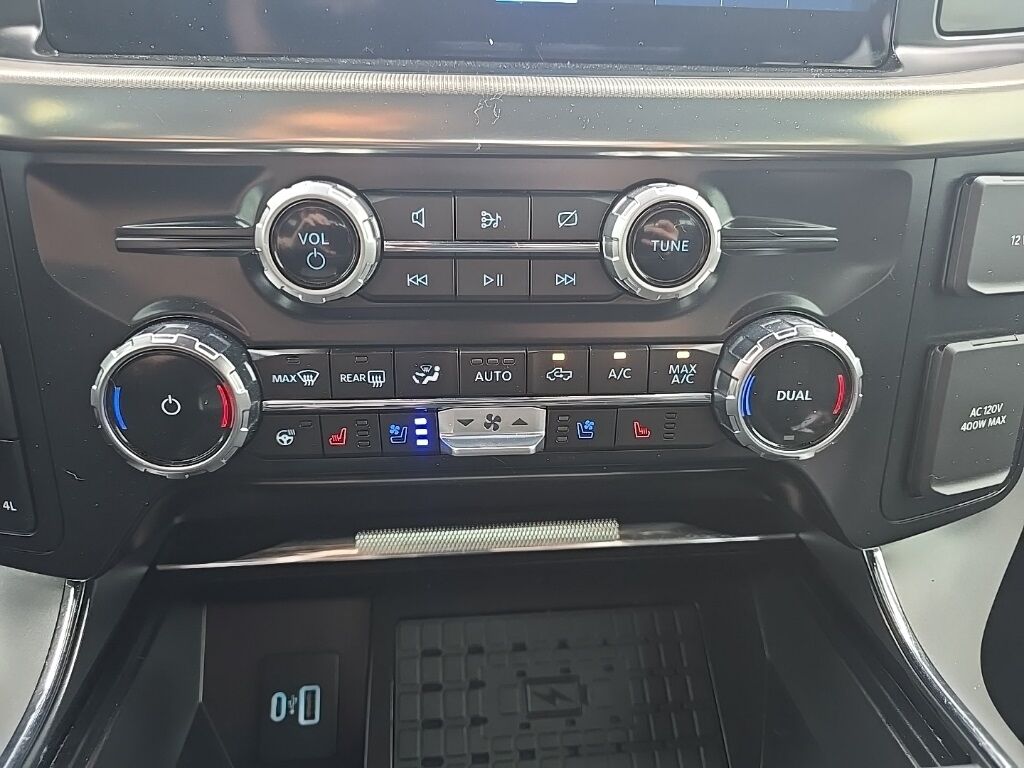 2024 Ford F-150 4x4 SuperCrew Lariat Minocqua WI