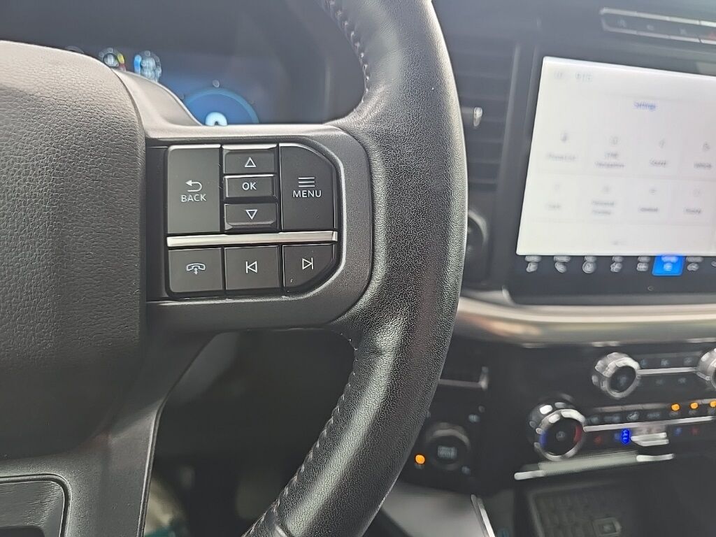 2024 Ford F-150 4x4 SuperCrew Lariat Minocqua WI
