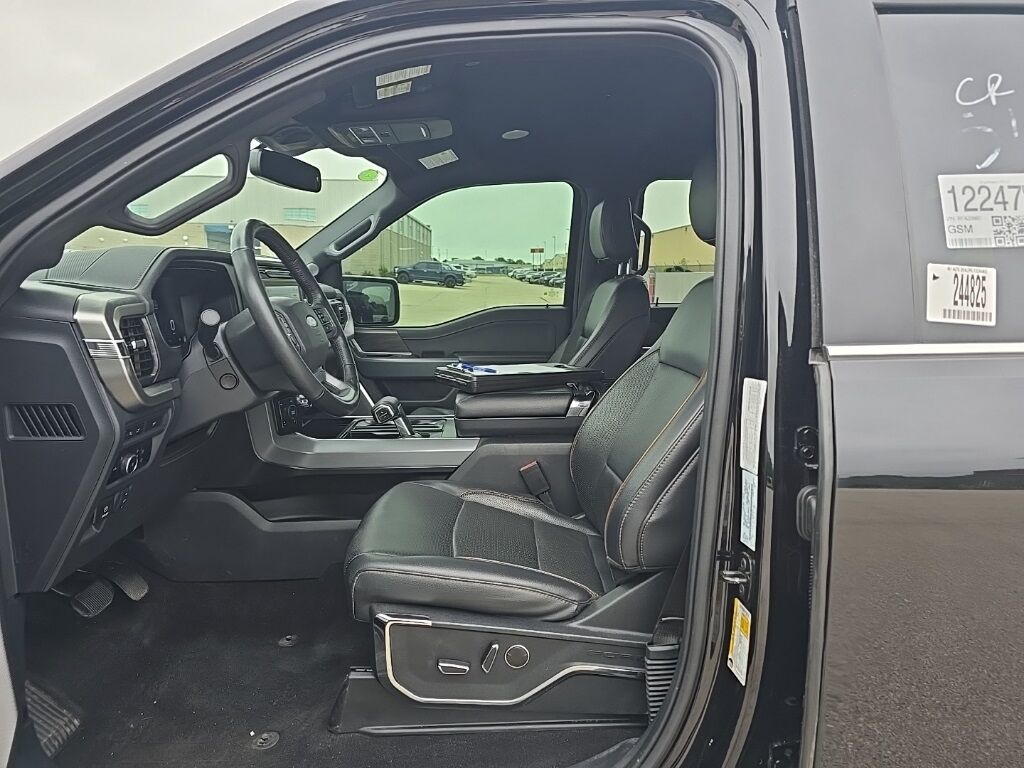 2024 Ford F-150 4x4 SuperCrew Lariat Minocqua WI