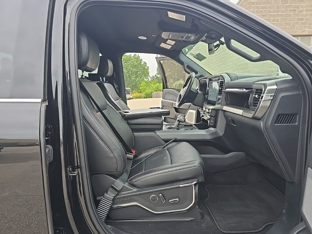 2024 Ford F-150 4x4 SuperCrew Lariat Minocqua WI