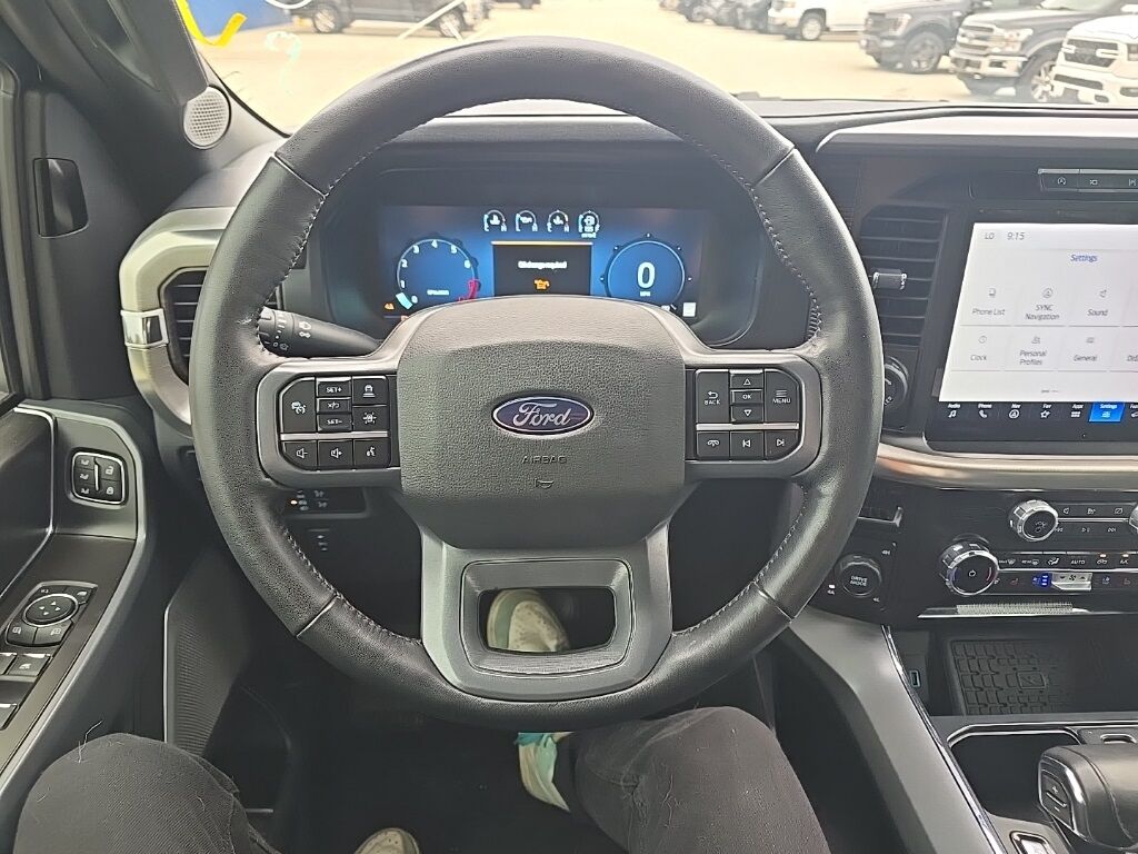 2024 Ford F-150 4x4 SuperCrew Lariat Minocqua WI