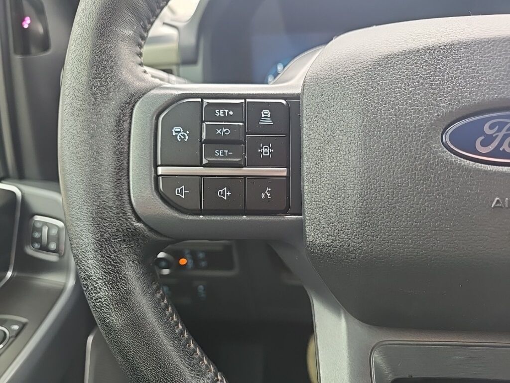 2024 Ford F-150 4x4 SuperCrew Lariat Minocqua WI