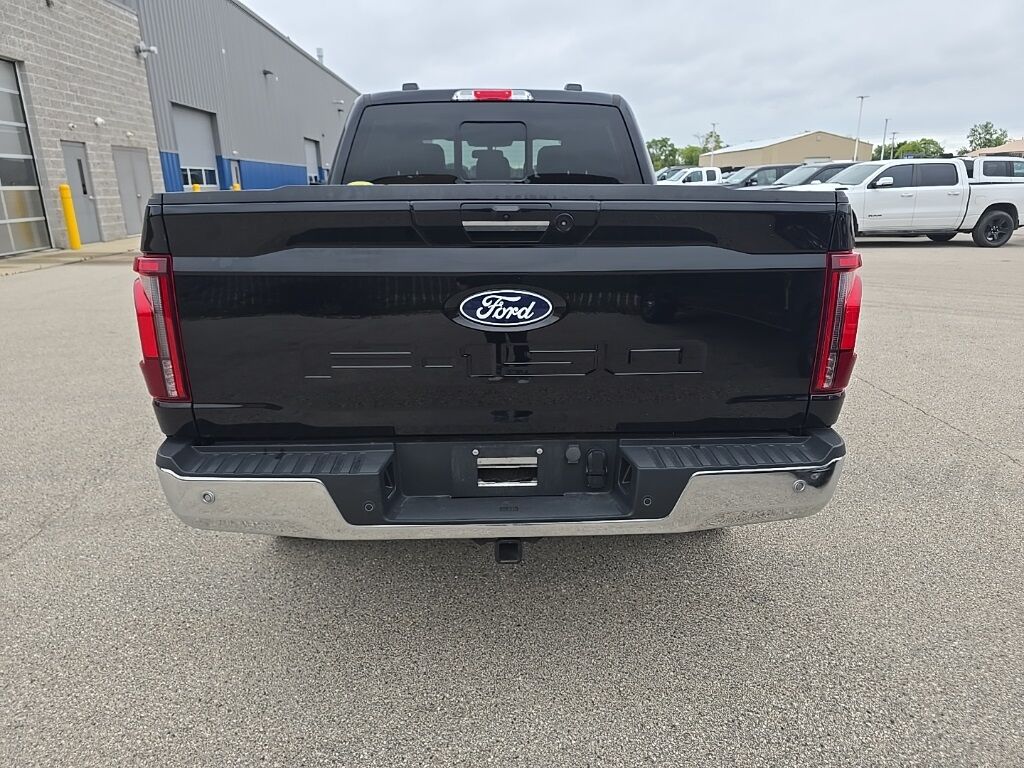 2024 Ford F-150 4x4 SuperCrew Lariat Minocqua WI