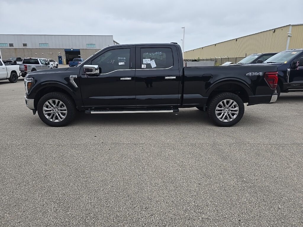2024 Ford F-150 4x4 SuperCrew Lariat Minocqua WI