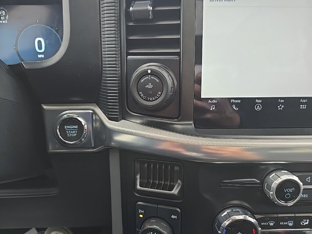 2024 Ford F-150 4x4 SuperCrew Lariat Minocqua WI