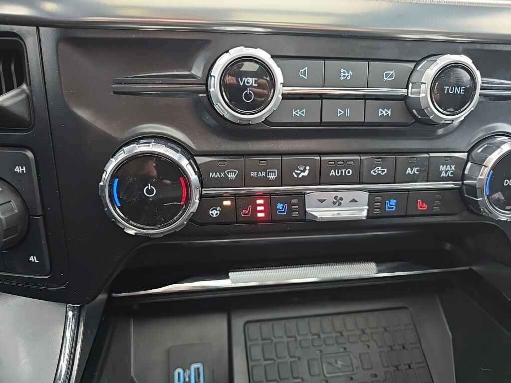 2024 Ford F-150 4x4 SuperCrew Lariat Minocqua WI