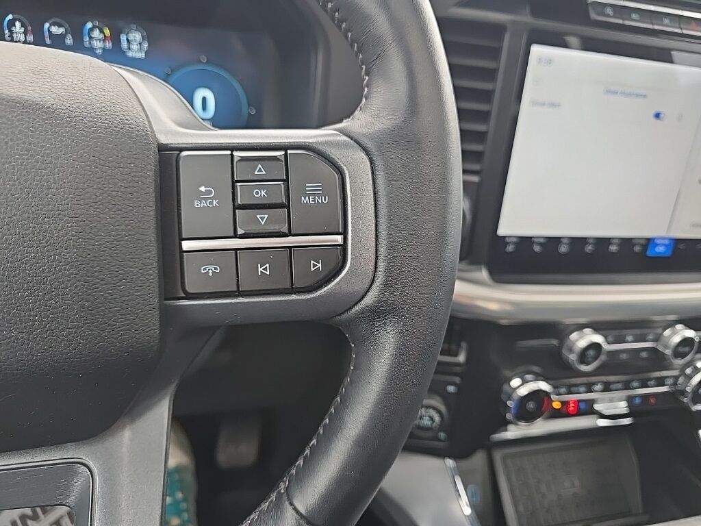 2024 Ford F-150 4x4 SuperCrew Lariat Minocqua WI