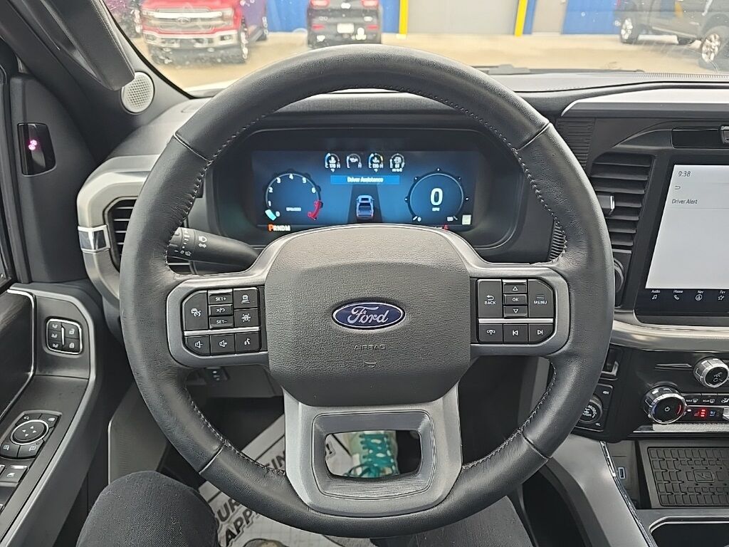 2024 Ford F-150 4x4 SuperCrew Lariat Minocqua WI