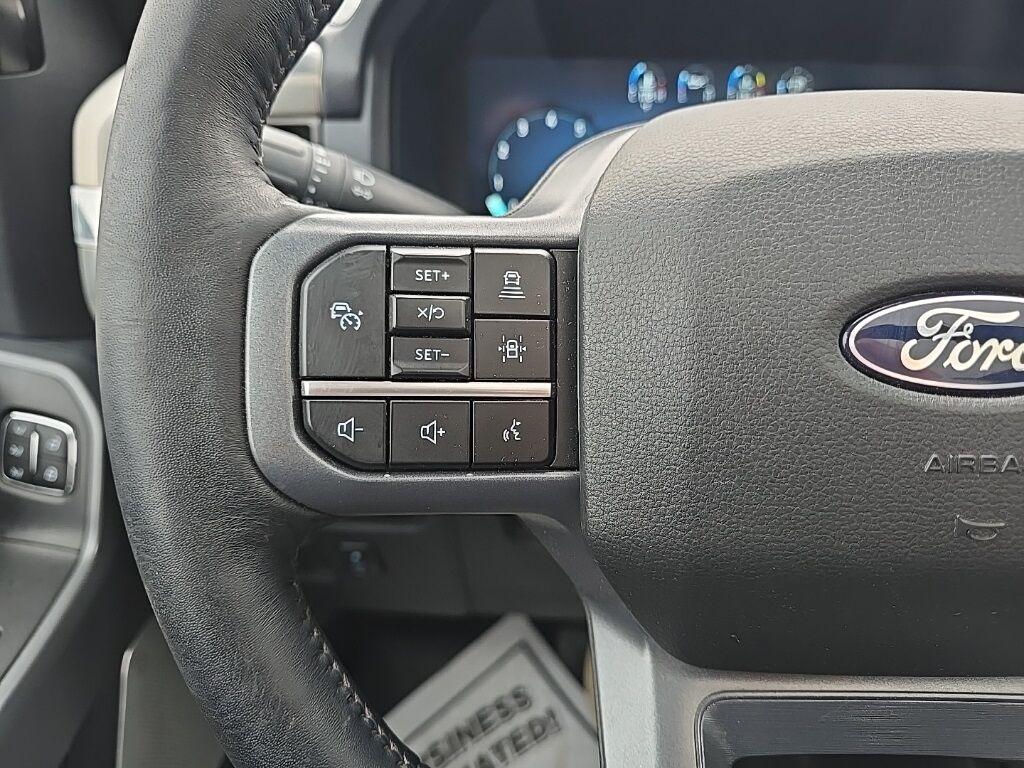 2024 Ford F-150 4x4 SuperCrew Lariat Minocqua WI