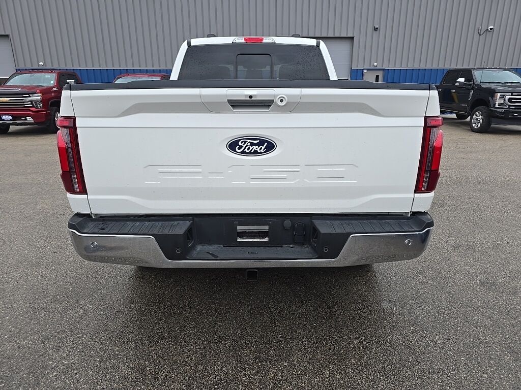 2024 Ford F-150 4x4 SuperCrew Lariat Minocqua WI