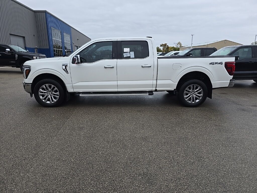 2024 Ford F-150 4x4 SuperCrew Lariat Minocqua WI
