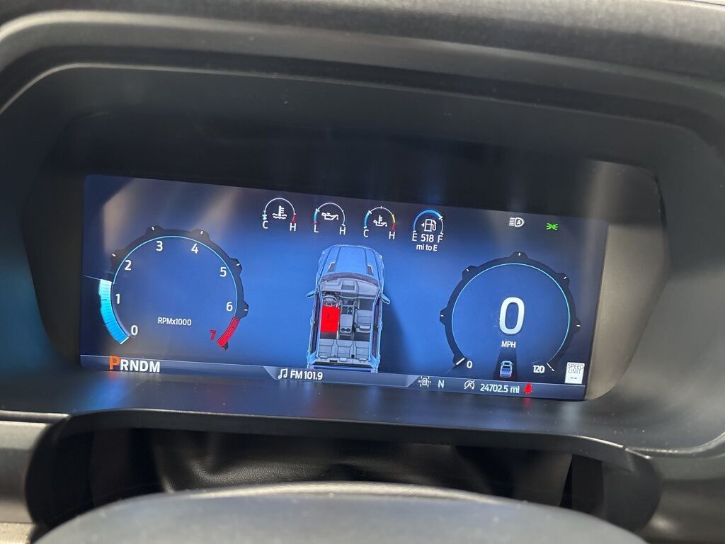2024 Ford F-150 4x4 SuperCrew Lariat Minocqua WI