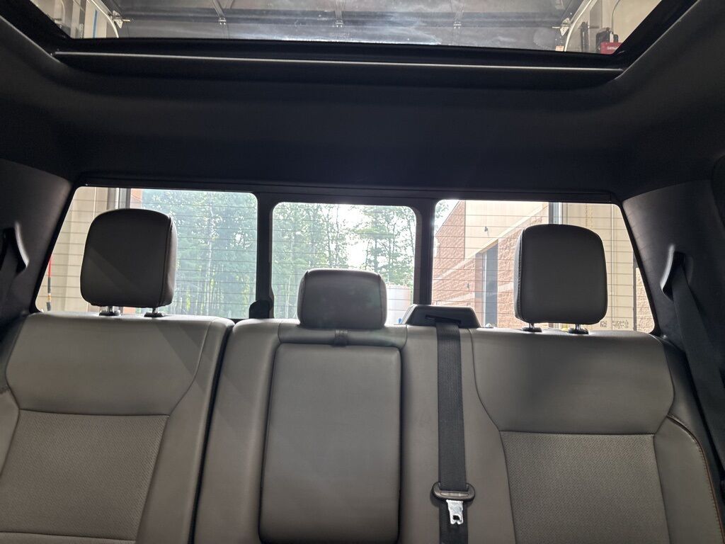 2024 Ford F-150 4x4 SuperCrew Lariat Minocqua WI