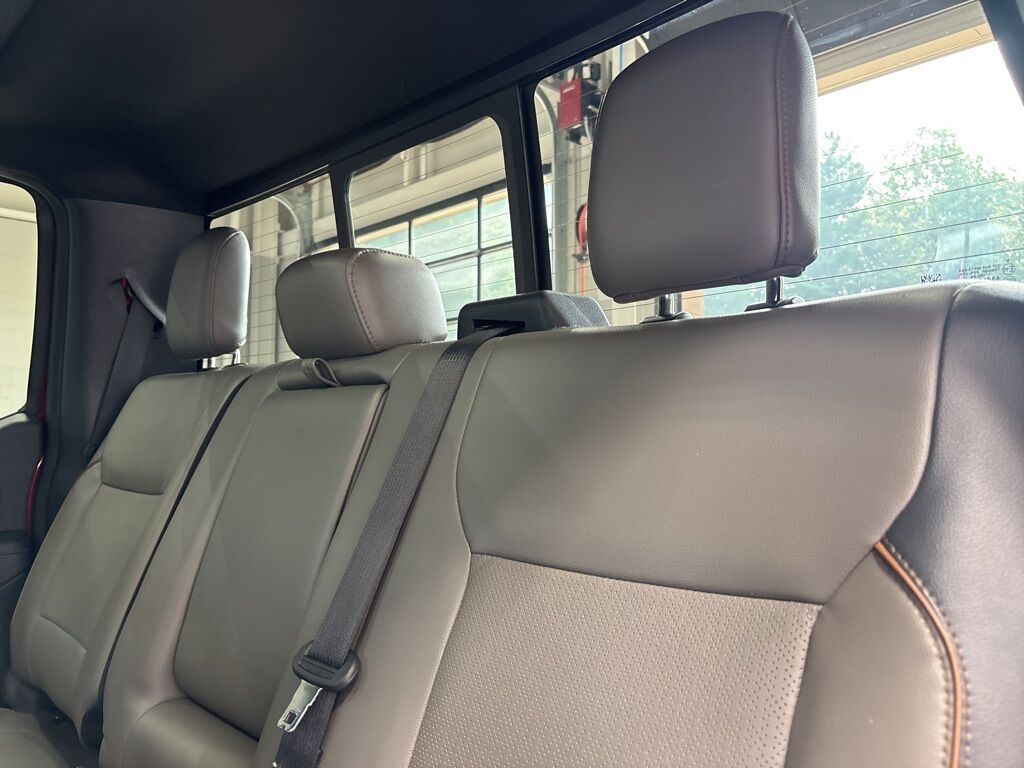 2024 Ford F-150 4x4 SuperCrew Lariat Minocqua WI