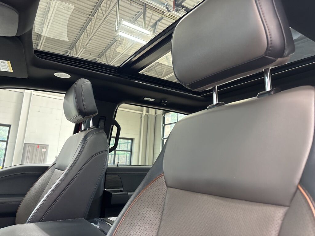 2024 Ford F-150 4x4 SuperCrew Lariat Minocqua WI