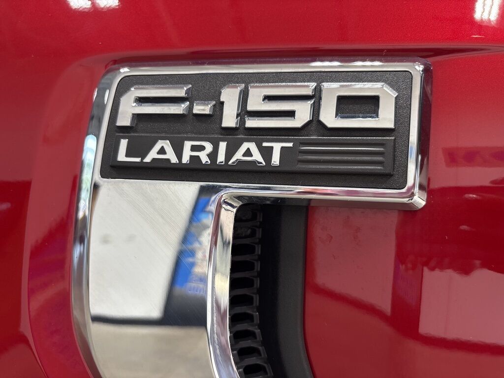 2024 Ford F-150 4x4 SuperCrew Lariat Minocqua WI