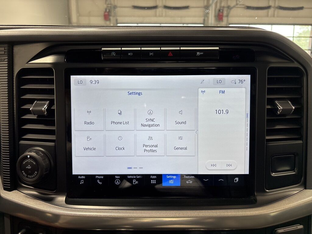 2024 Ford F-150 4x4 SuperCrew Lariat Minocqua WI