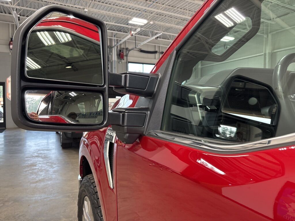 2024 Ford F-150 4x4 SuperCrew Lariat Minocqua WI