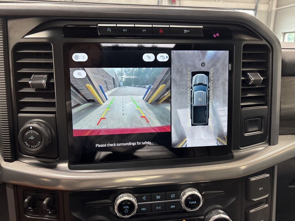 2024 Ford F-150 4x4 SuperCrew Lariat Minocqua WI