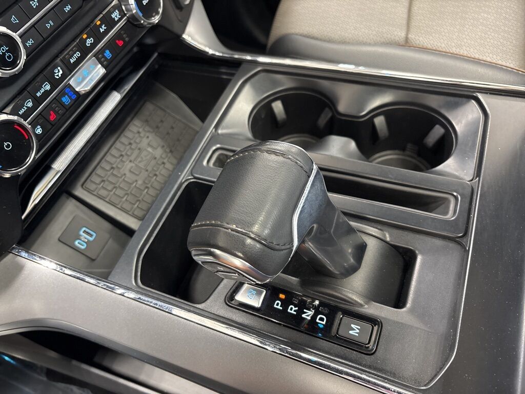 2024 Ford F-150 4x4 SuperCrew Lariat Minocqua WI