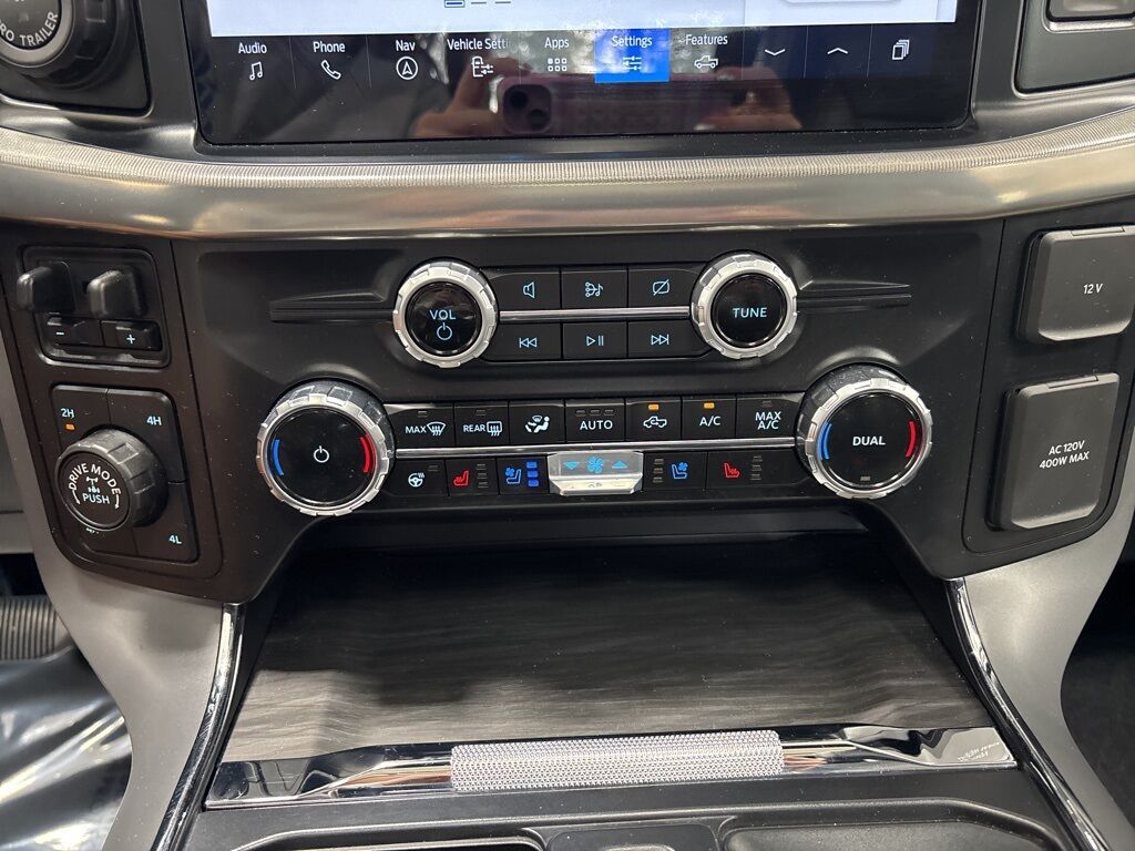 2024 Ford F-150 4x4 SuperCrew Lariat Minocqua WI