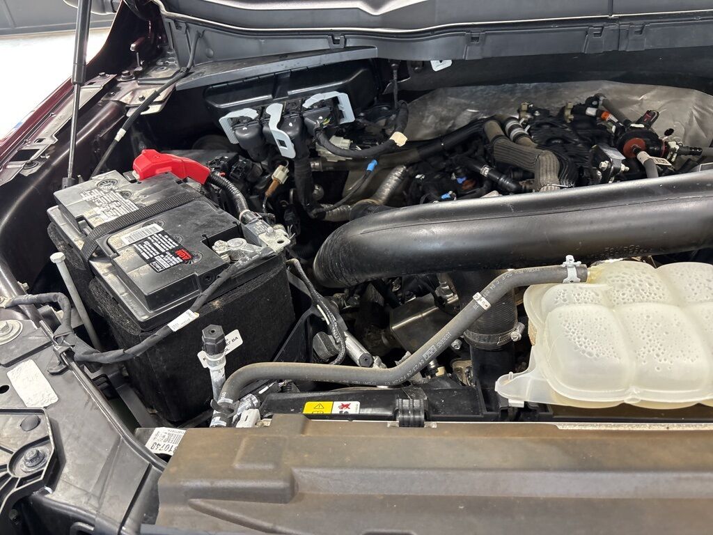 2024 Ford F-150 4x4 SuperCrew Lariat Minocqua WI