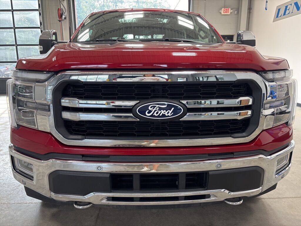 2024 Ford F-150 4x4 SuperCrew Lariat Minocqua WI
