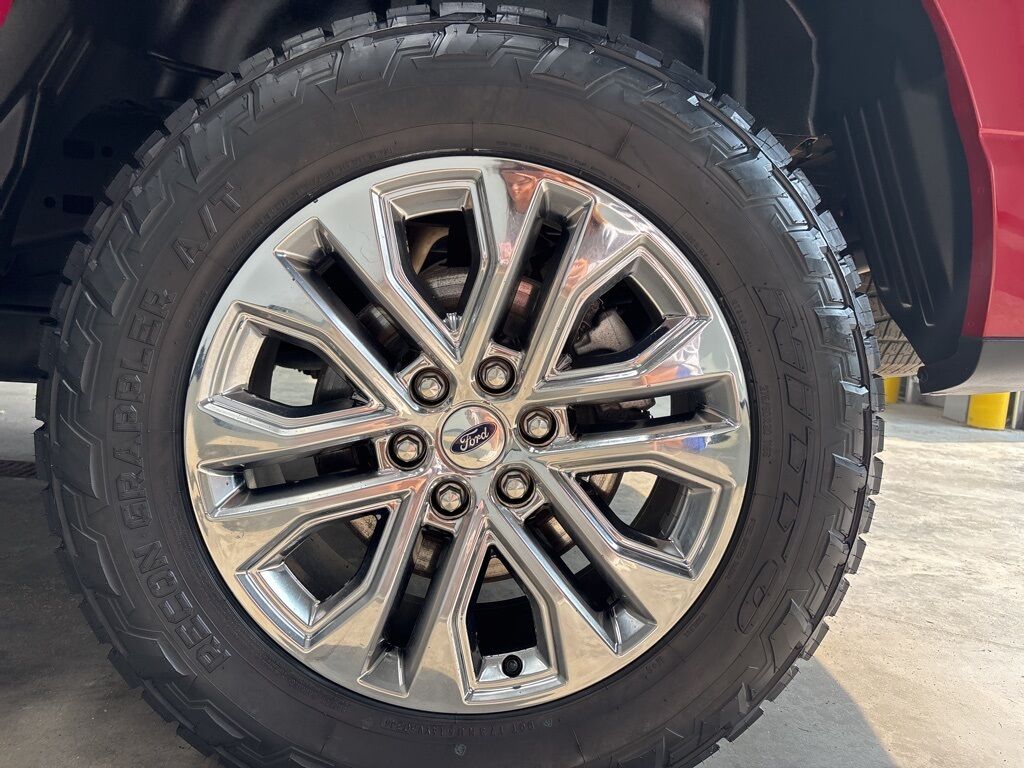 2024 Ford F-150 4x4 SuperCrew Lariat Minocqua WI