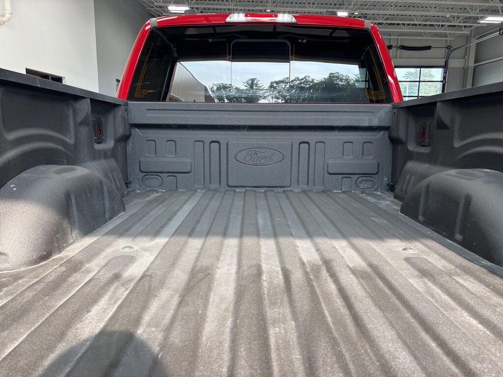 2024 Ford F-150 4x4 SuperCrew Lariat Minocqua WI