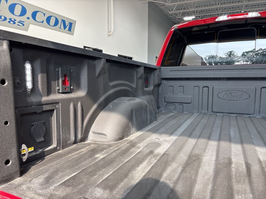 2024 Ford F-150 4x4 SuperCrew Lariat Minocqua WI