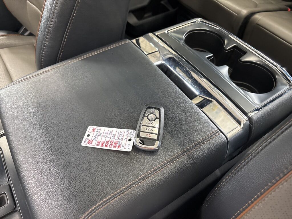 2024 Ford F-150 4x4 SuperCrew Lariat Minocqua WI