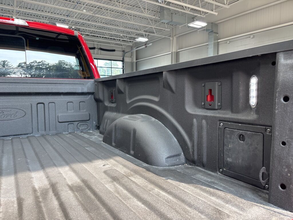 2024 Ford F-150 4x4 SuperCrew Lariat Minocqua WI
